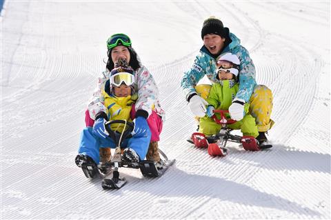 子供のおたのしみ